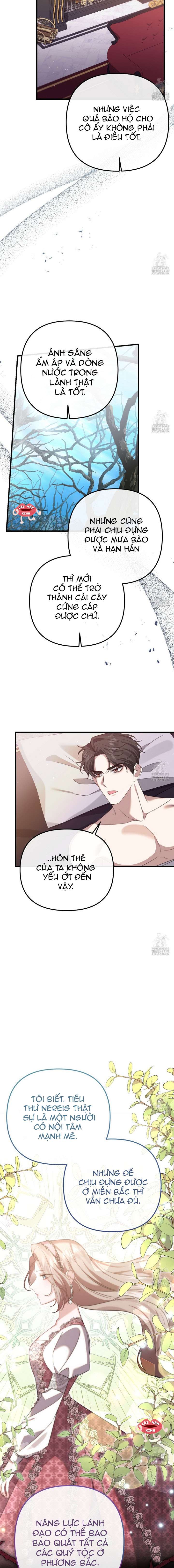 Sau Khi Trùng Sinh Chị Gái Muốn Cướp Lấy Vị Hôn Phu Của Tôi Chap 12 - Trang 4