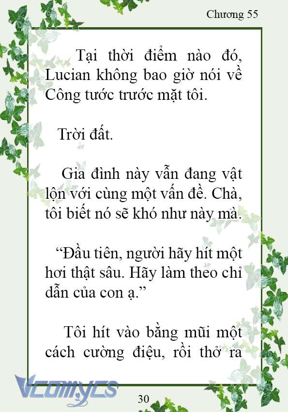 [Novel] Trở Thành Em Gái Của Nam Chính Tiểu Thuyết Đam Mỹ Chap 55 - Trang 2