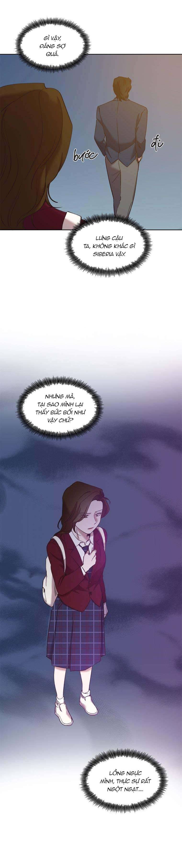 Thanh Xuân Của Chúng Ta Chap 35 - Trang 4