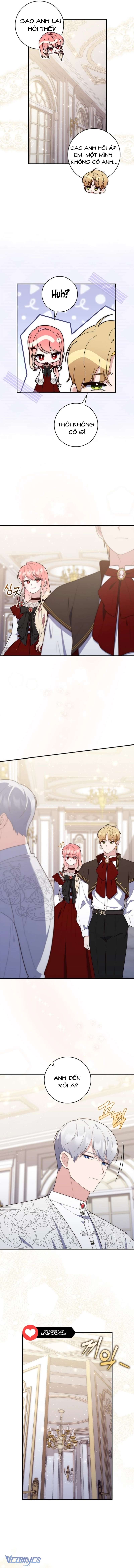 Nàng Công Chúa Tiên Tri Chapter 70 - Trang 4