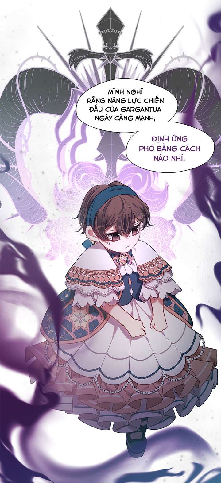 Gia Đình Bị Ám Ảnh Bởi Tôi Chapter 36 - Trang 4