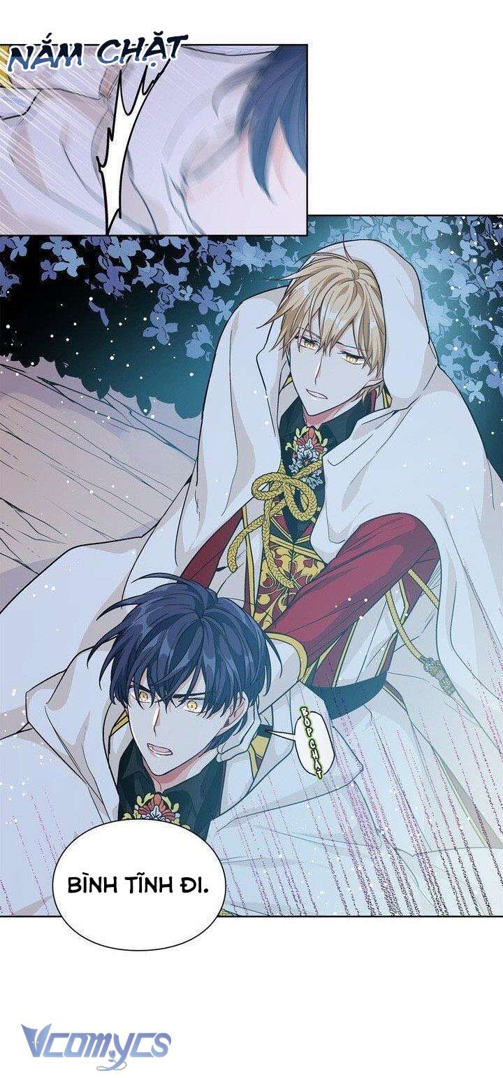 Bác Sĩ Elise: Vi Tiểu Thư Với Cây Đèn Dầu Chap 63 - Trang 2