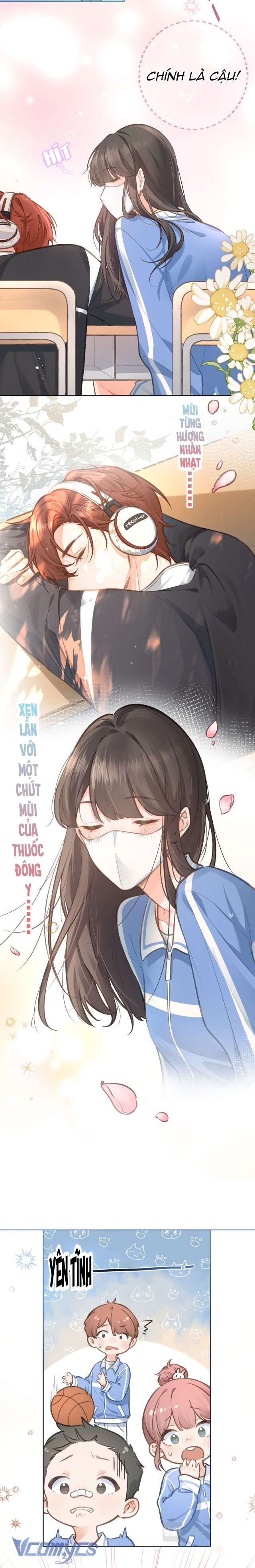 Em Chỉ Muốn Hít Vận Khí Của Anh Chapter 1 - Trang 4