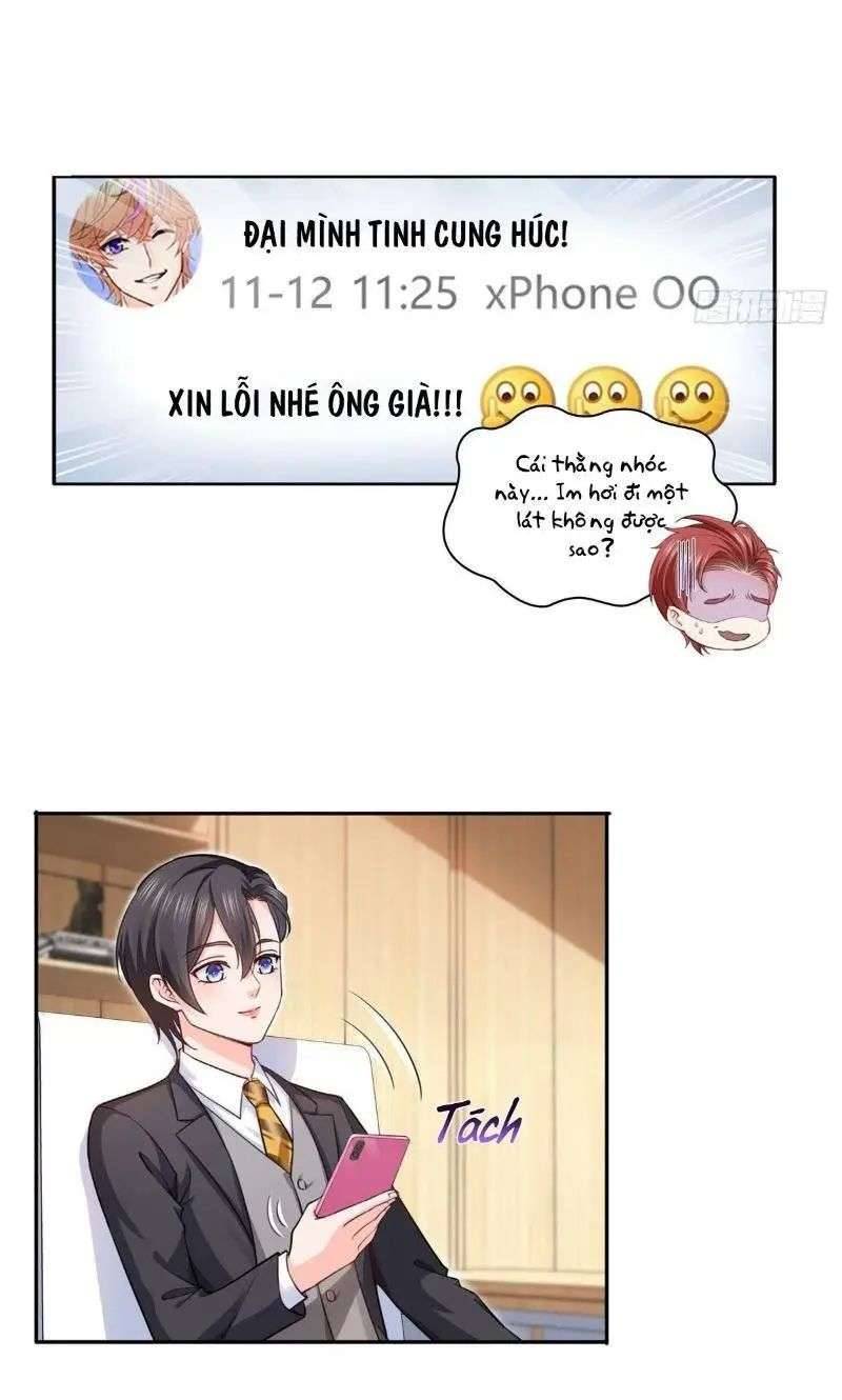 Hệt Như Hàn Quang Gặp Nắng Gắt Chap 157 - Trang 3