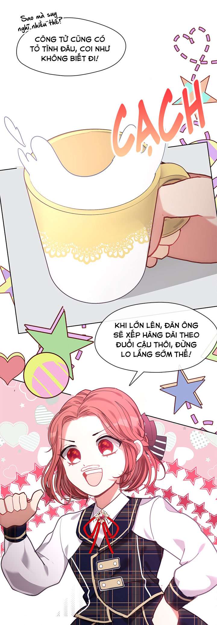 Gia Đình Bị Ám Ảnh Bởi Tôi Chapter 29 - Trang 4