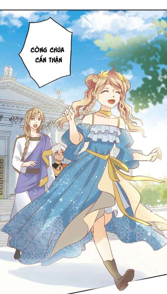 Địch Úc Đa Chi Ca Chapter 2 - Trang 4