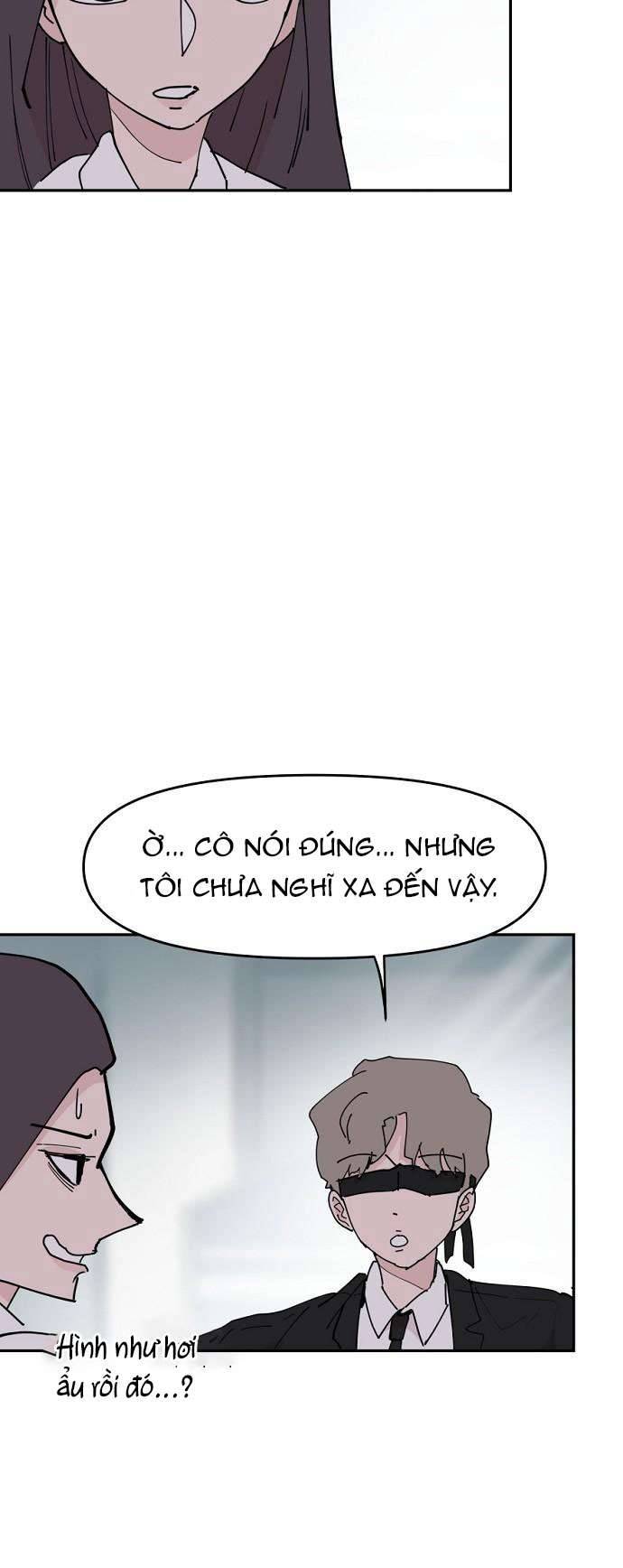 Yêu Không Hồi Kết Chap 25 - Trang 2