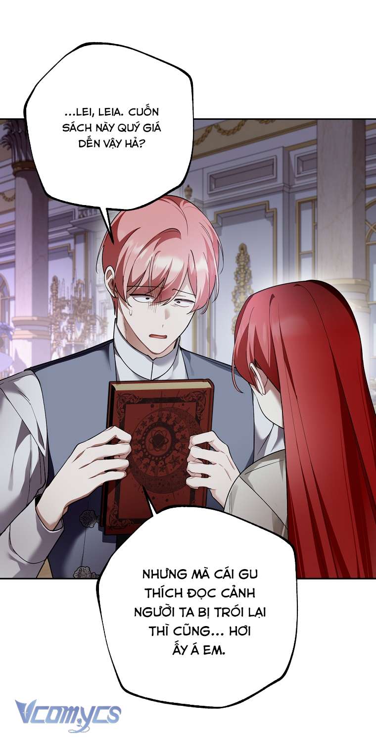 Quý Tộc Gì Chứ, Tôi Chỉ Muốn Về Nhà Chap 28 - Trang 2