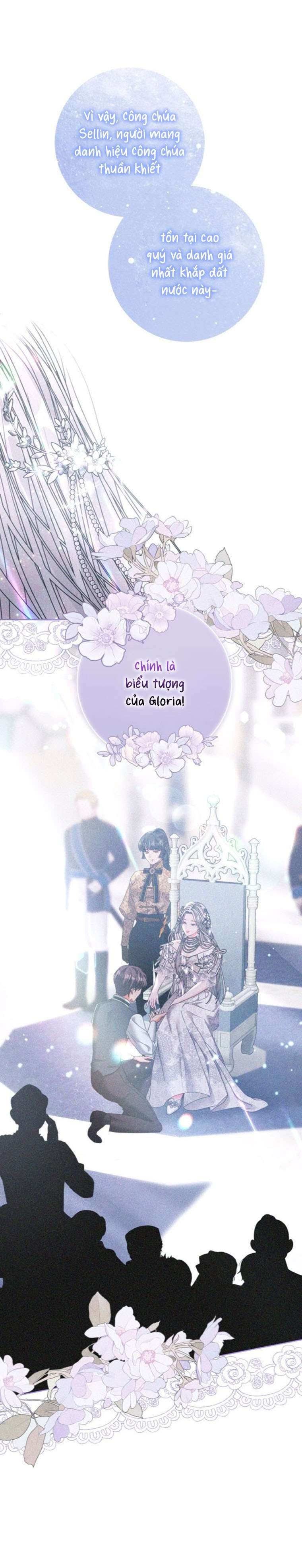 [ 18+ ] Lời Nguyền Tóc Đỏ Chapter 1 - Trang 3