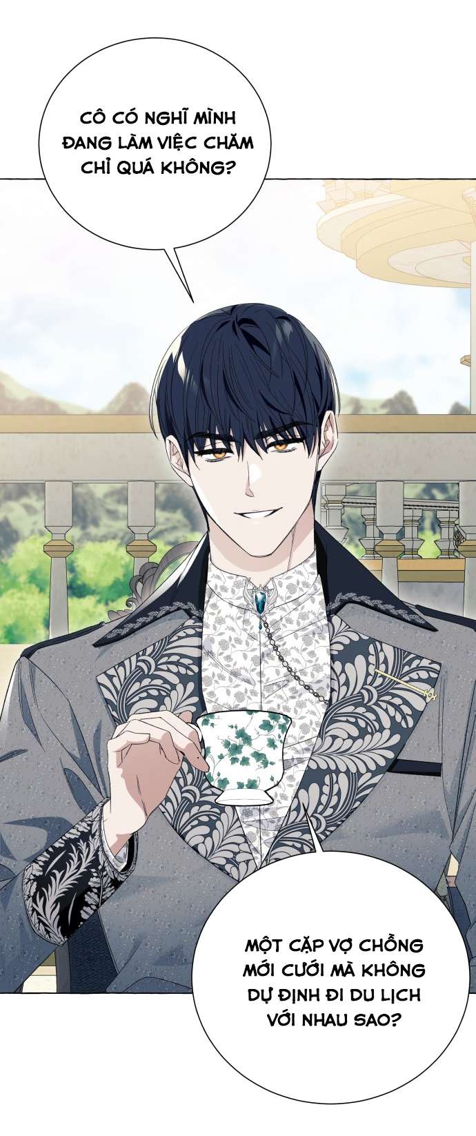 Tôi Tưởng Đó Chỉ Là Tiểu Thuyết Trọng Sinh Bình Thường Chapter 7 - Trang 4