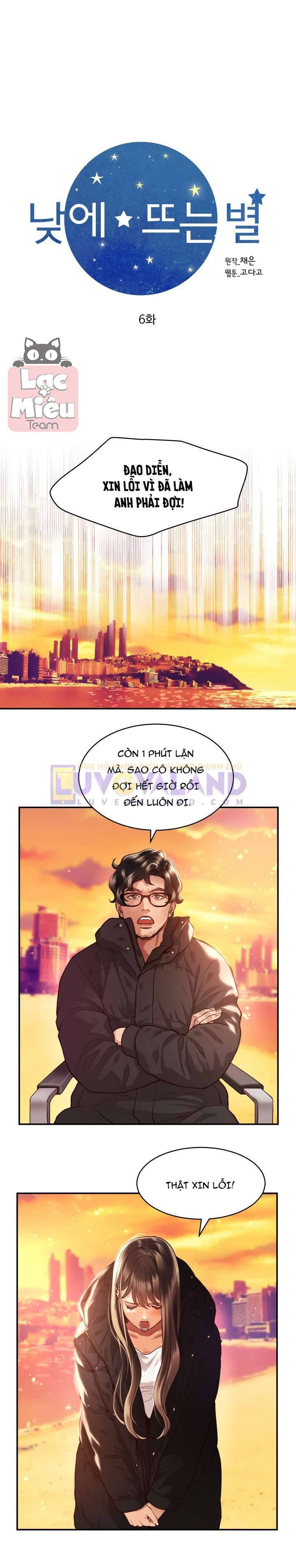 Ngôi Sao Ban Mai Chap 6 - Trang 2