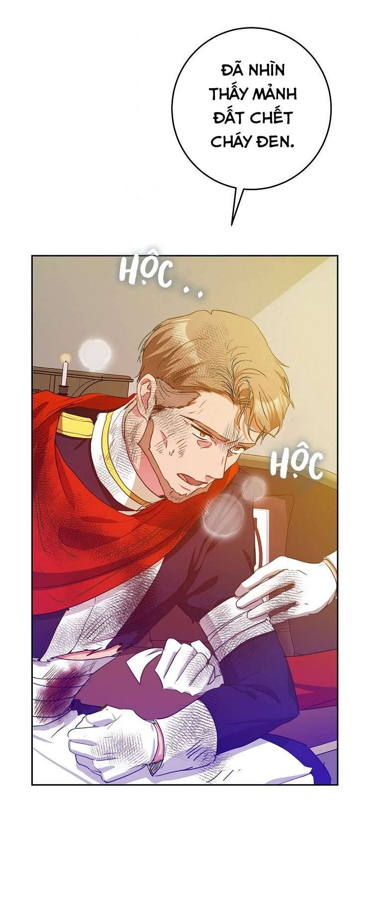 Tôi Trở Thành Vợ Của Nam Chính Chap 39 - Trang 3