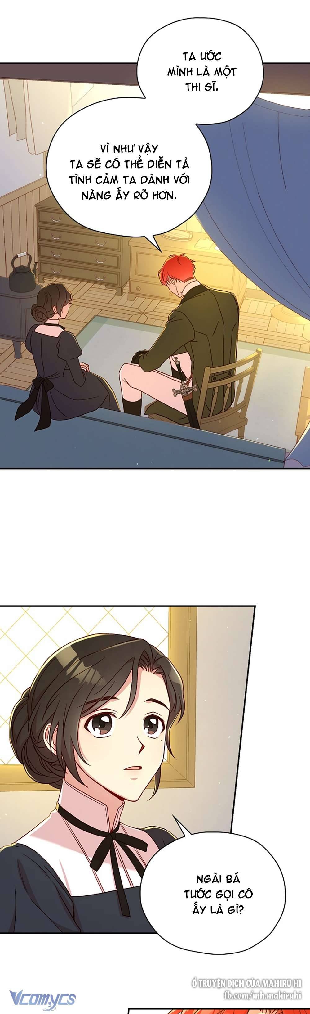 Sống Sót Dưới Thân Phận Hầu Nữ Chap 46 - Next Chap 47