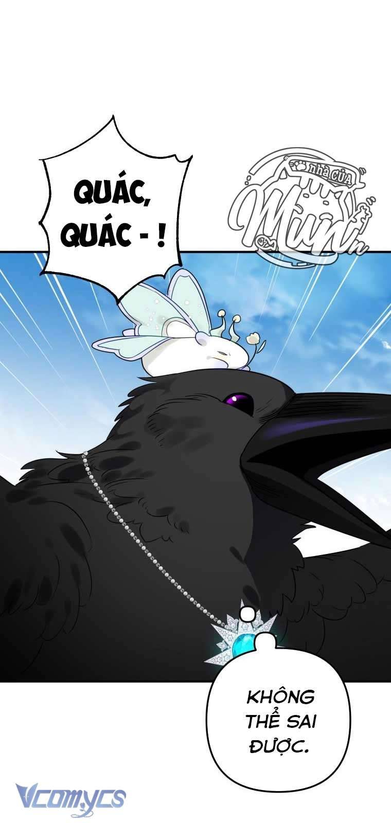 Bỗng Nhiên Tôi Trở Thành Quạ Đen!! Chapter 41 - Next Chapter 41.5