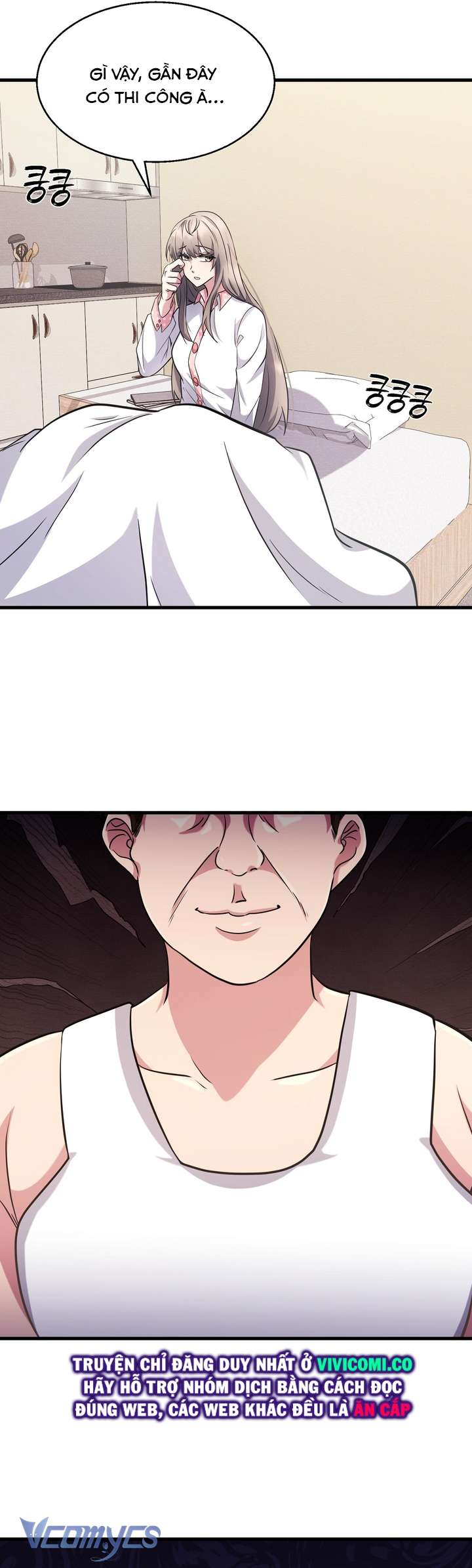 [18+] Mùa Đông Bất Tận Chap 3 - Trang 3