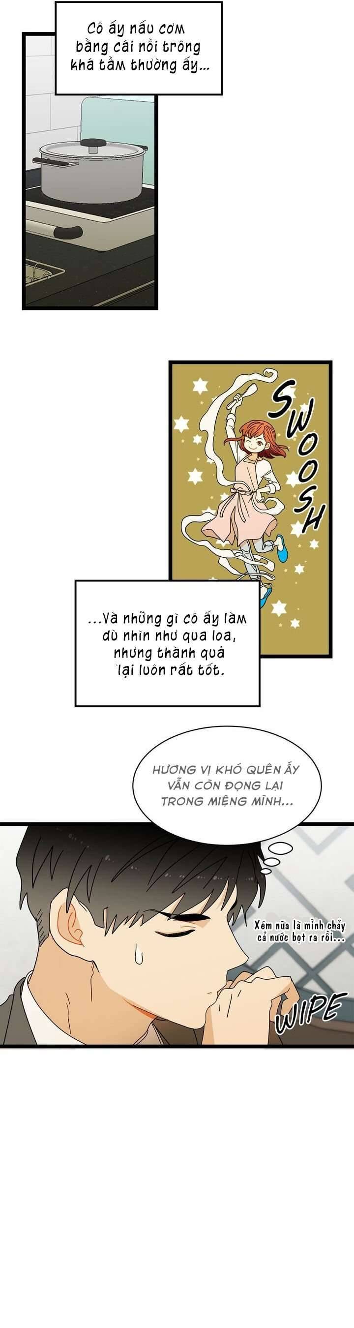 Giả Mạo Theo Phong Cách Chapter 14 - Trang 4