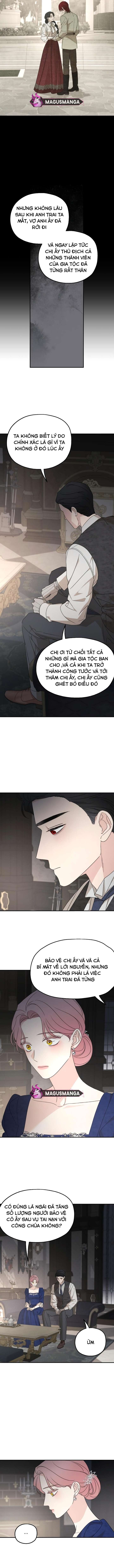 Gia Đình Chồng Quá Ám Ảnh Bởi Tôi Chap 110 - Trang 2