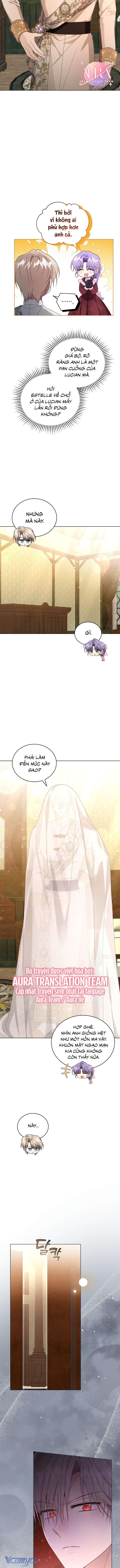 Tôi Là Vị Hôn Thê Của Nam Phụ Phản Diện Chapter 68 - Trang 4