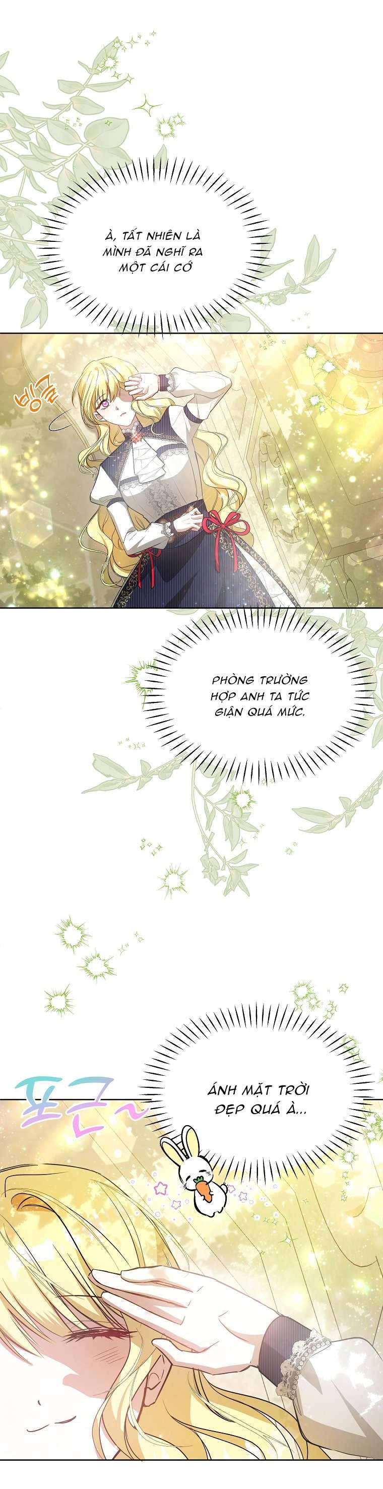 Chị Gái Tôi Là Nhân Vật Chính Chap 5 - Trang 4