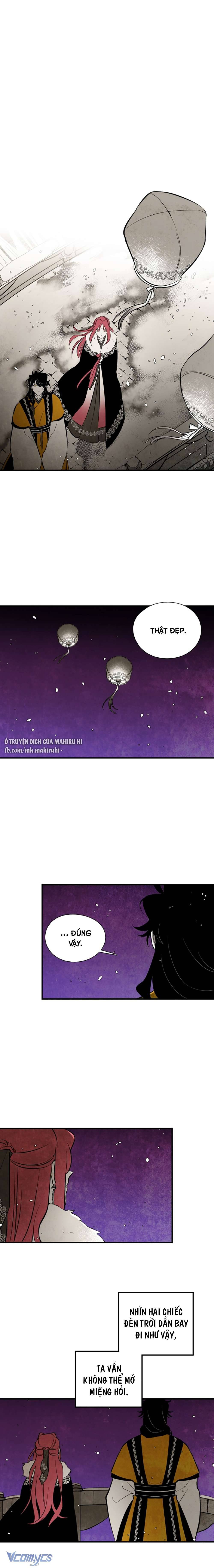 Vân Trung Hoa Chapter 112 - Trang 4