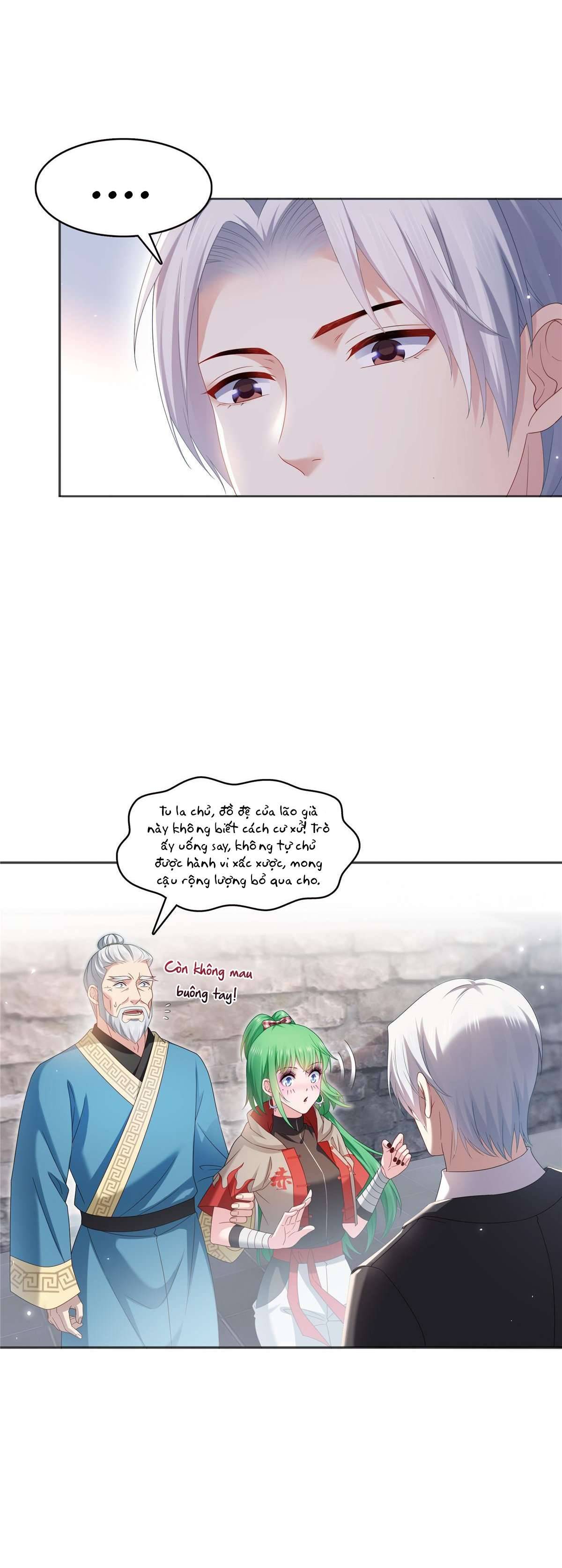 Hệt Như Hàn Quang Gặp Nắng Gắt Chap 360 - Trang 4