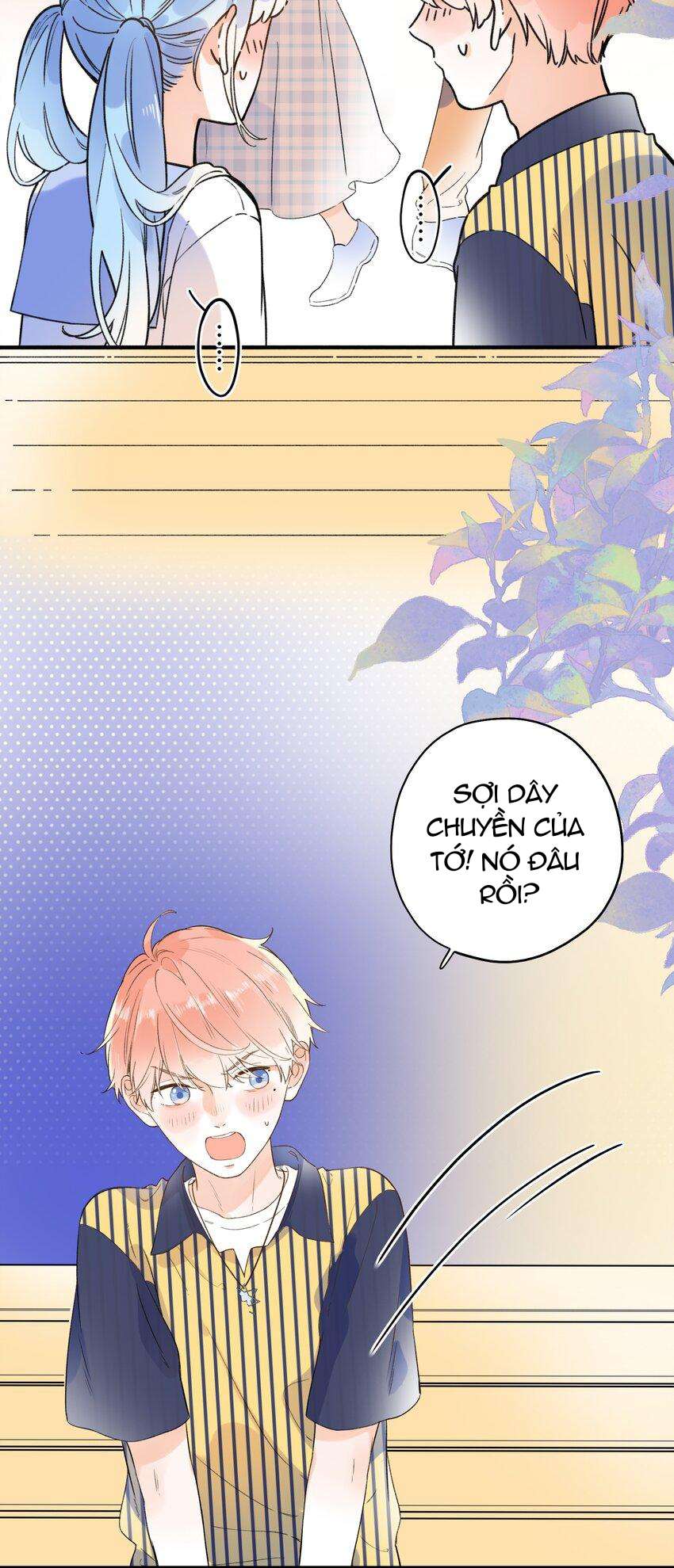 Ánh Sao Phiêu Linh Trong Nước Chapter 16 - Next Chapter 17