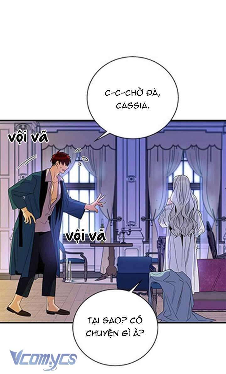 Chồng Yêu, Tôi Đây Bãi Công! Chap 12 - Trang 3