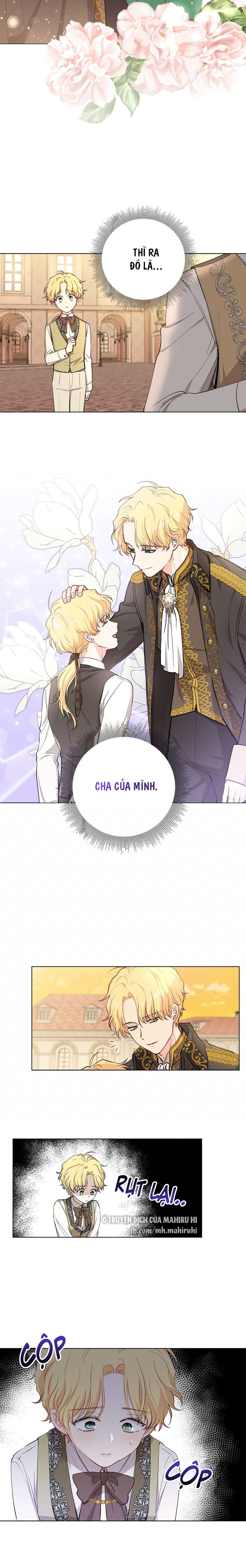 Tìm Lại Camellia Chapter 5 - Trang 4