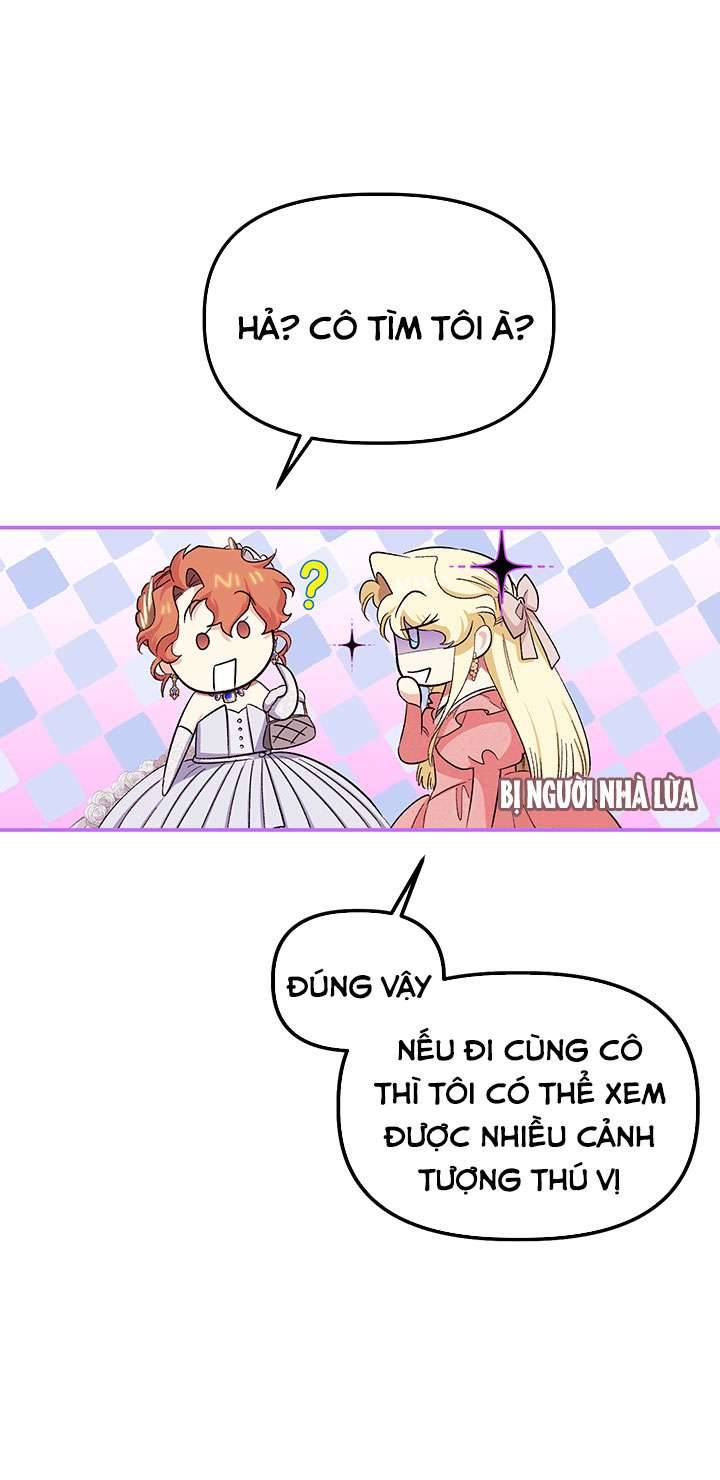 May Mắn Hay Bất Hạnh Chap 56 - Next Chap 57