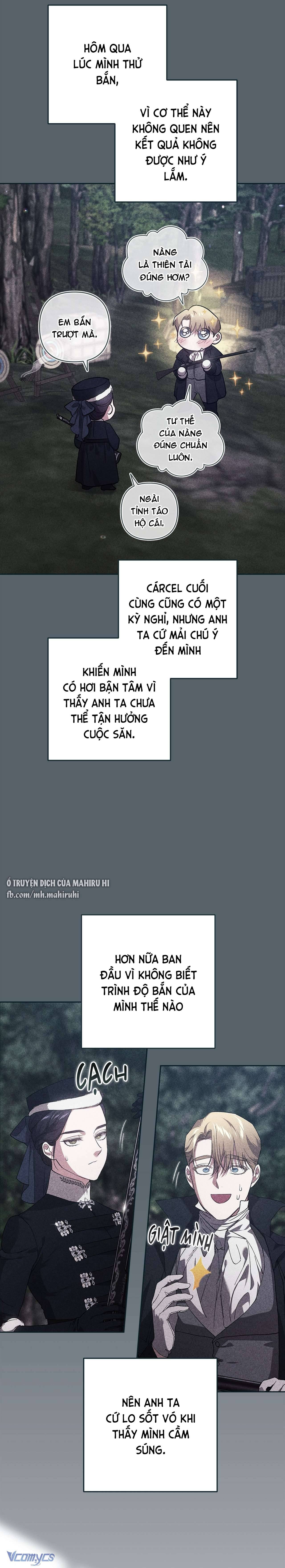 Hôn Nhân Này Rồi Sẽ Đổ Vỡ Chap 70.1 - Trang 2