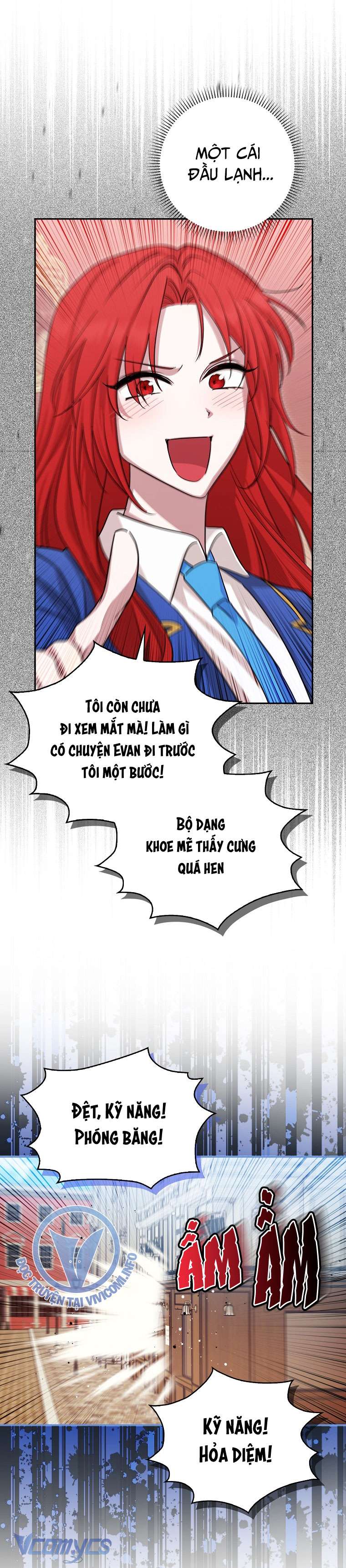 Thời Hạn Cuối Cùng Đang Tràn Ngập Trên Cửa Sổ Trạng Thái Chapter 39 - Trang 4