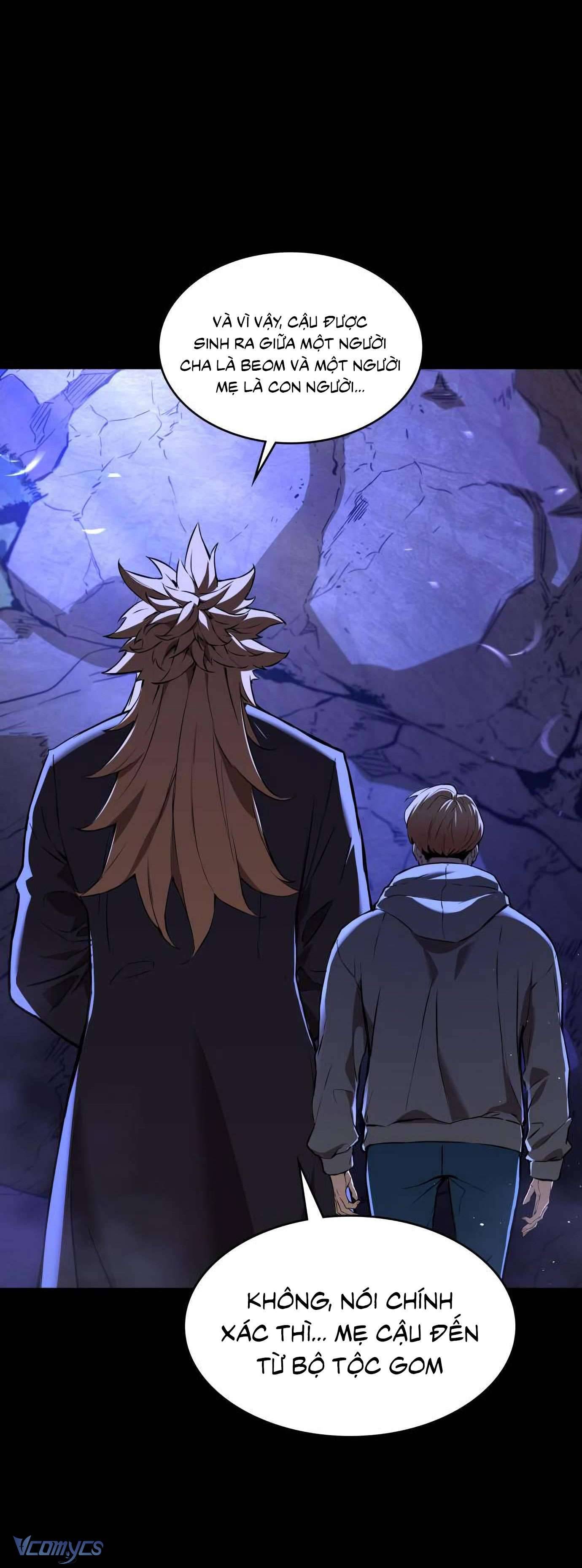 (BTS - HYBE) 7FATES: CHAKHO Chap 2 - Trang 2