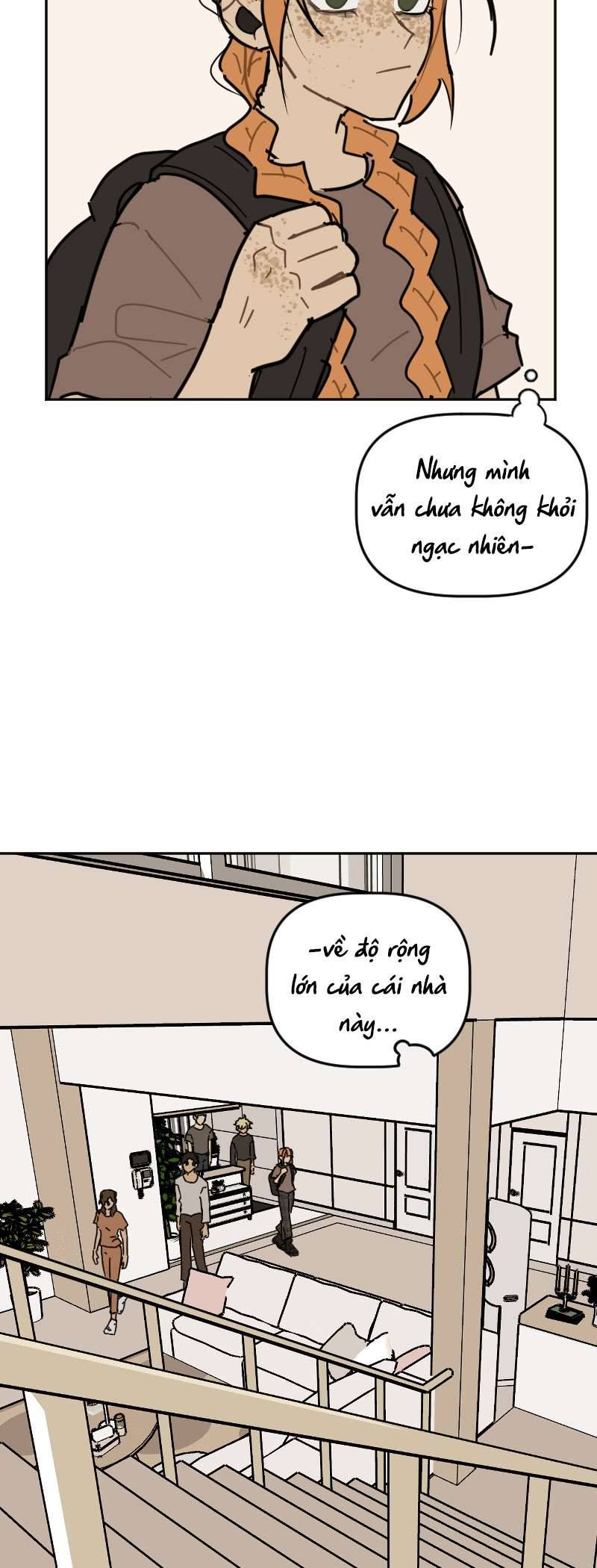 Nghĩa Trang Xe Buýt Chapter 56 - Trang 3