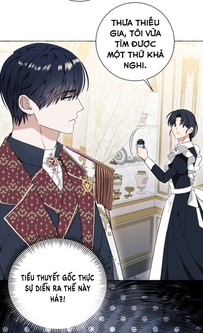 Tôi Tưởng Đó Chỉ Là Tiểu Thuyết Trọng Sinh Bình Thường Chapter 27 - Next Chapter 27.1