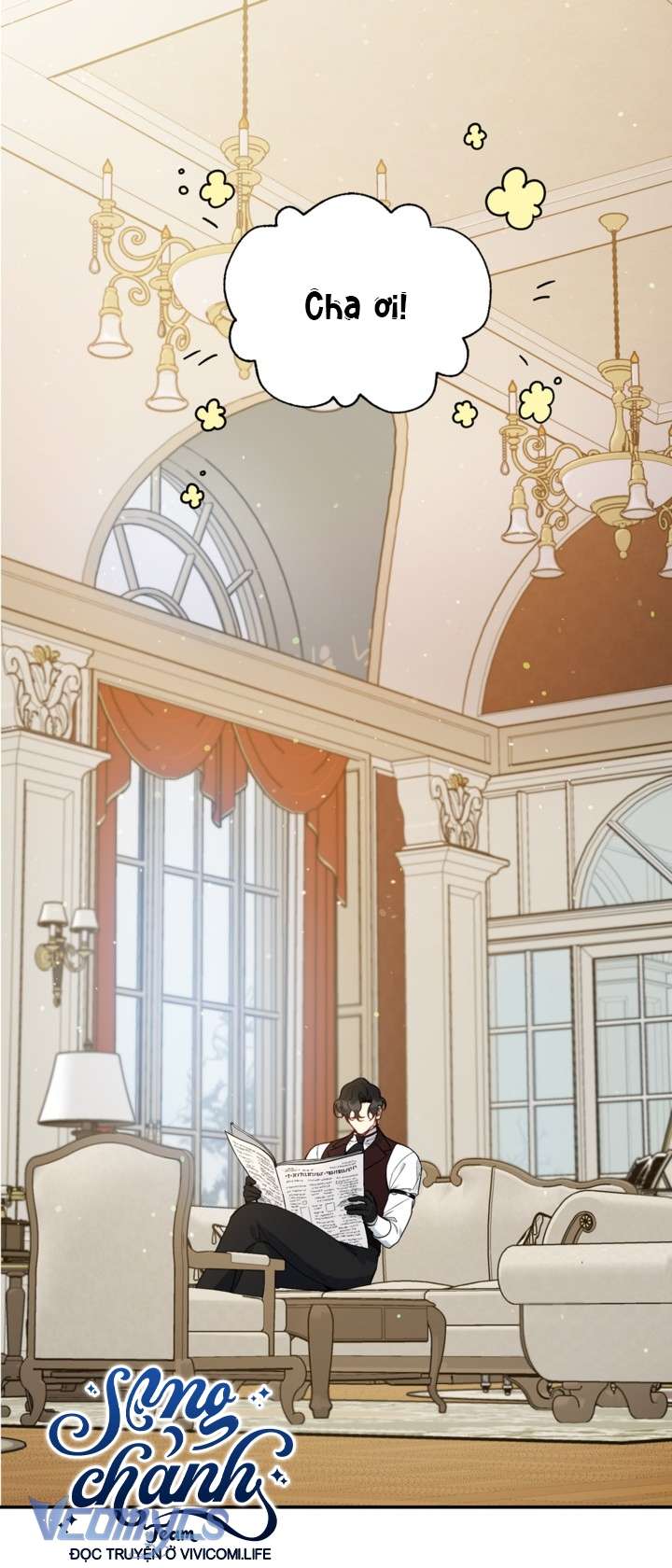 Phương Pháp Trở Thành Con Gái Của Người Hùng Bóng Đêm Chap 41 - Next Chap 42