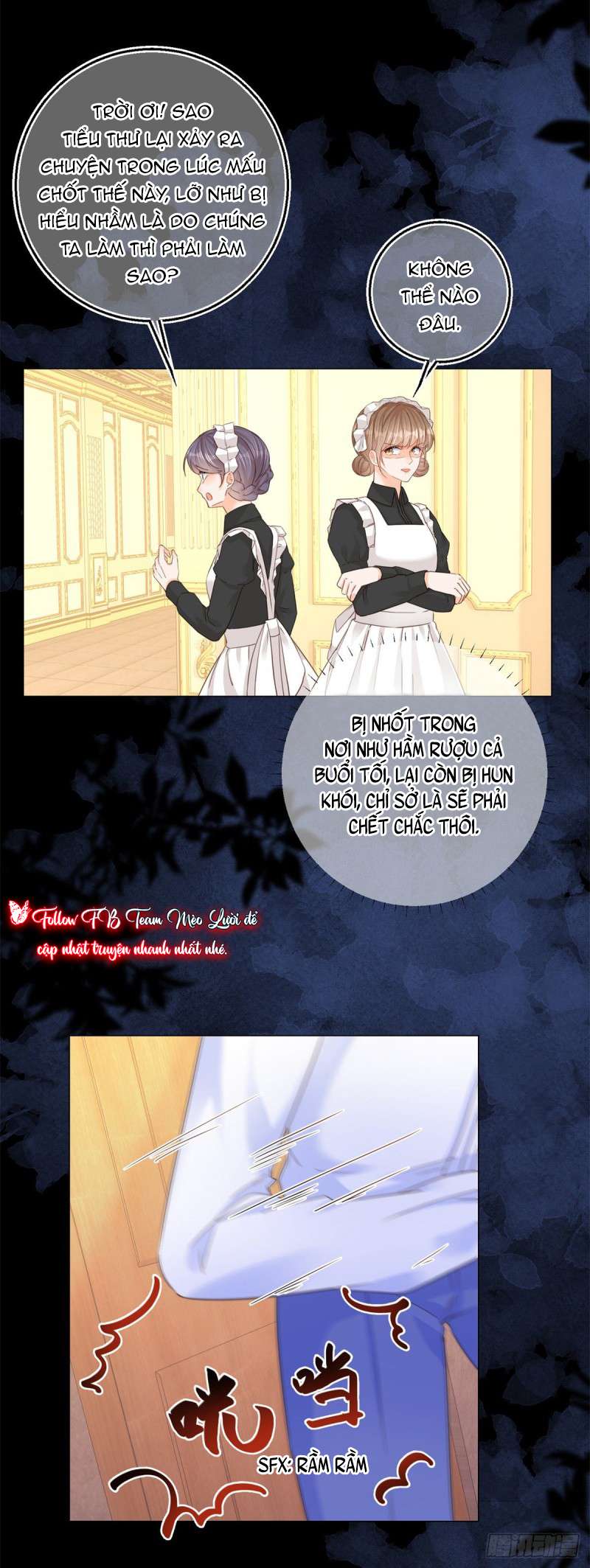 Sự Phản Công Của Nữ Công Tước Phản Chap 11 - Trang 2