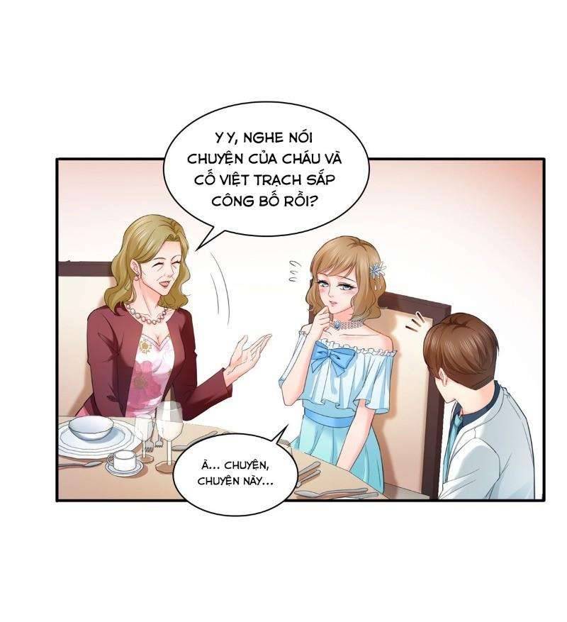 Hệt Như Hàn Quang Gặp Nắng Gắt Chap 81 - Trang 4