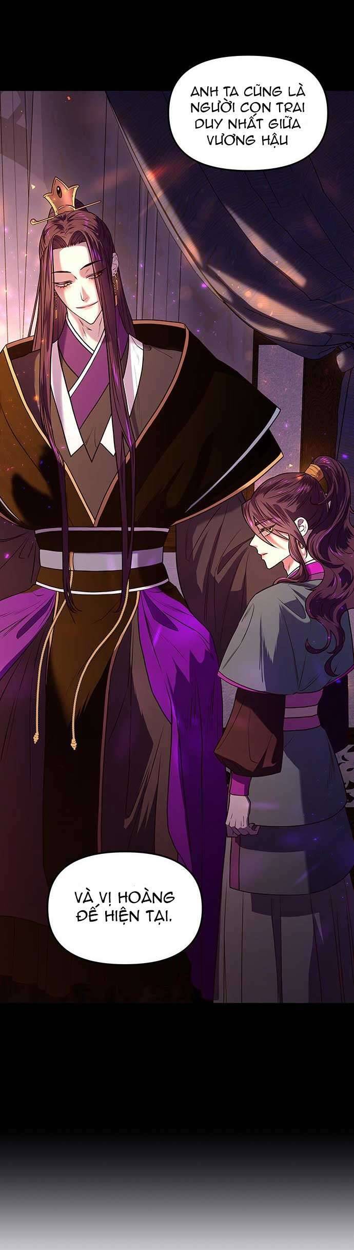 Vương Tử Huyền Bí Chapter 4 - Next Chapter 5