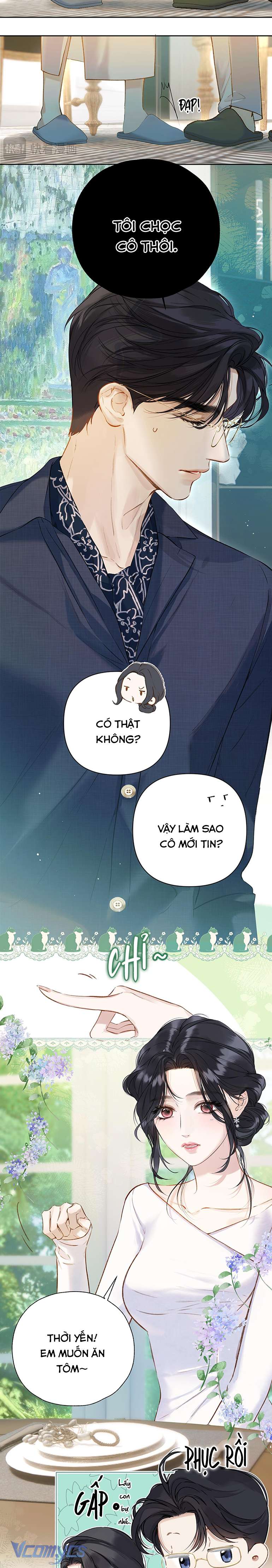 Trêu Nhầm Chap 29 - Trang 4