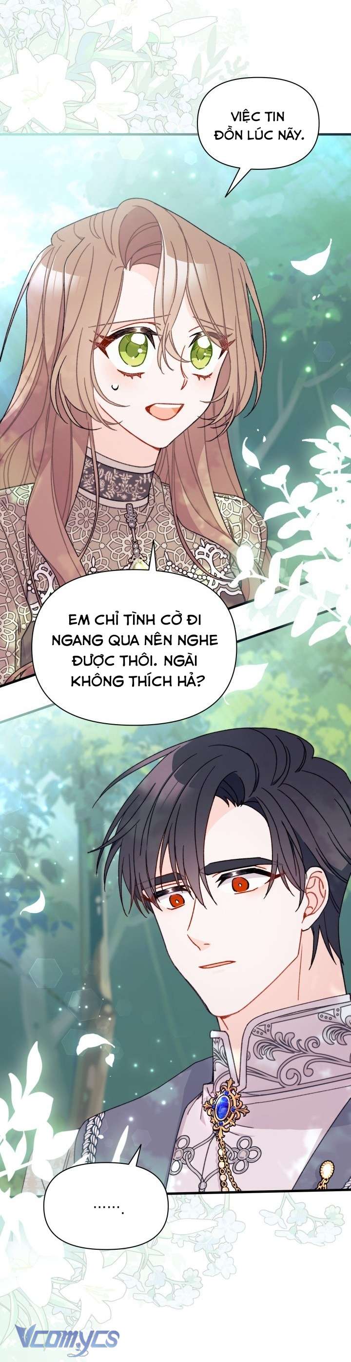 Nhặt Được Nam Chính Tặng Kèm Phu Quân Chap 28 - Trang 3