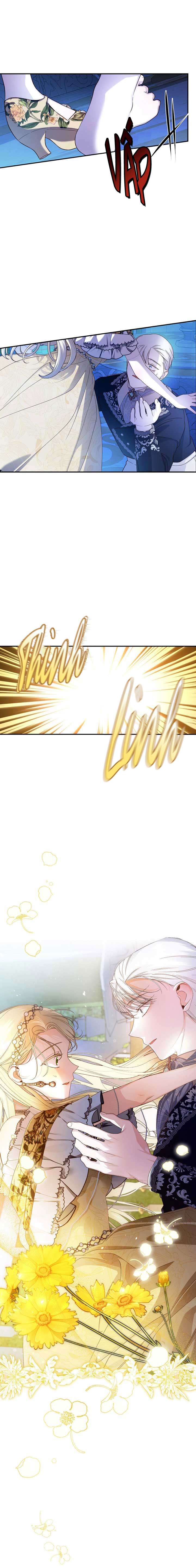 Phương Pháp Che Giấu Đứa Con Của Hoàng Đế Chapter 56 - Trang 4