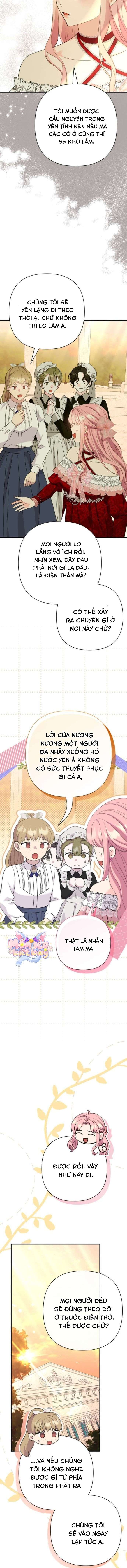 Tuy Là Hoàng Hậu, Nhưng Tôi Muốn Né Hoàng Đế Chapter 55 - Trang 4