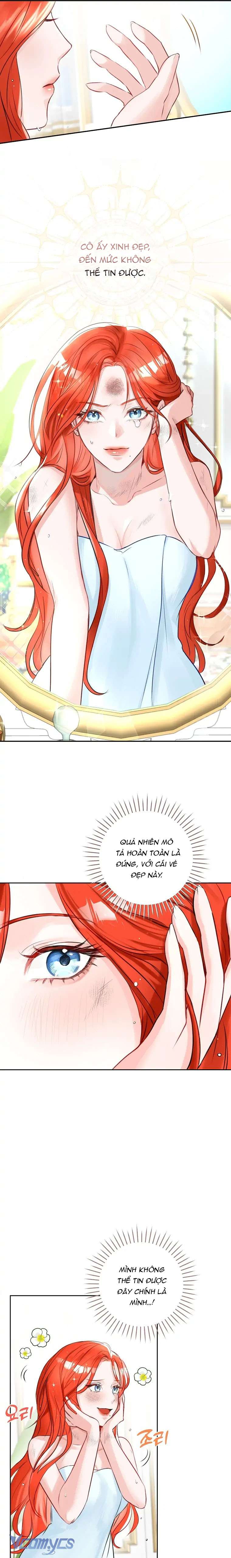 Cuộc Hôn Nhân Xa Hoa Của Đại Công Tước Là Giả Chapter 2 - Next Chapter 2.4