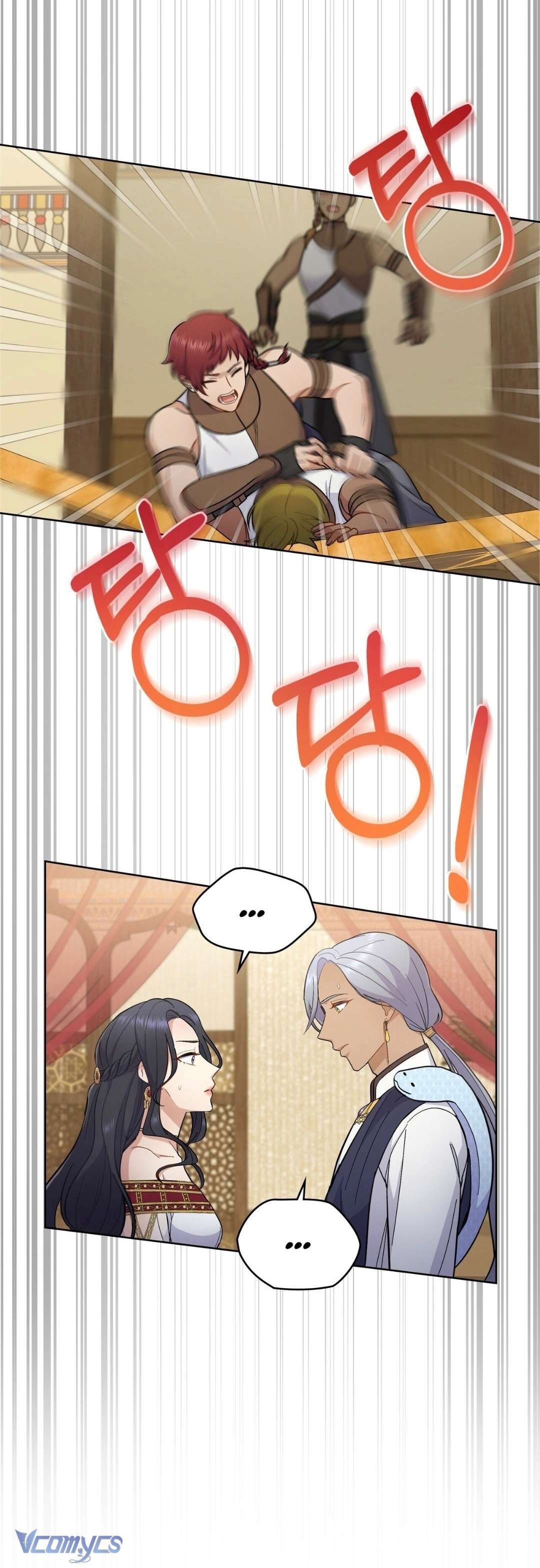 Hôn Nhân Giả Dối Chap 20 - Trang 3