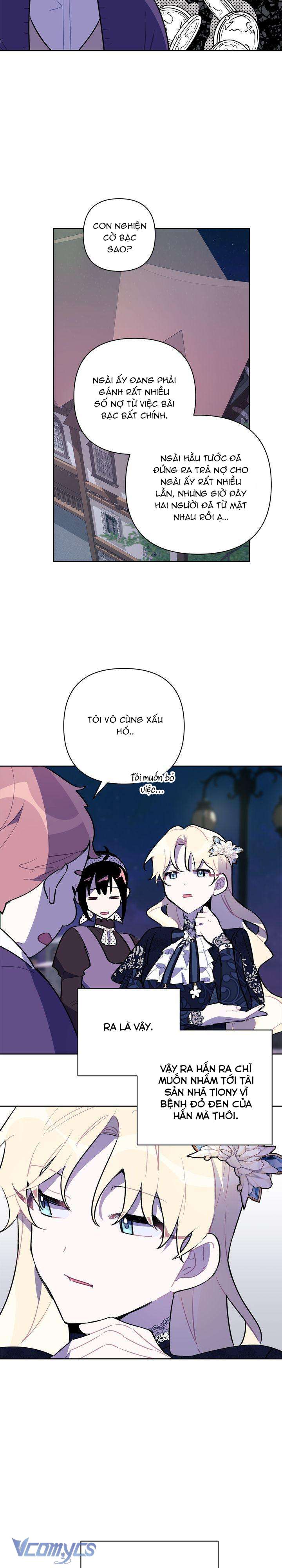 Cách Để Giết Một Pháp Sư Chapter 14 - Trang 4