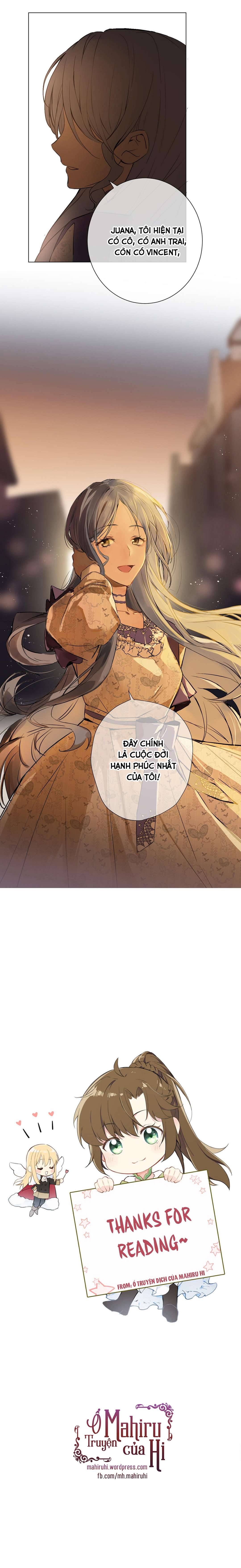 Đại Chiến Công Chúa Chapter 45 - Trang 4