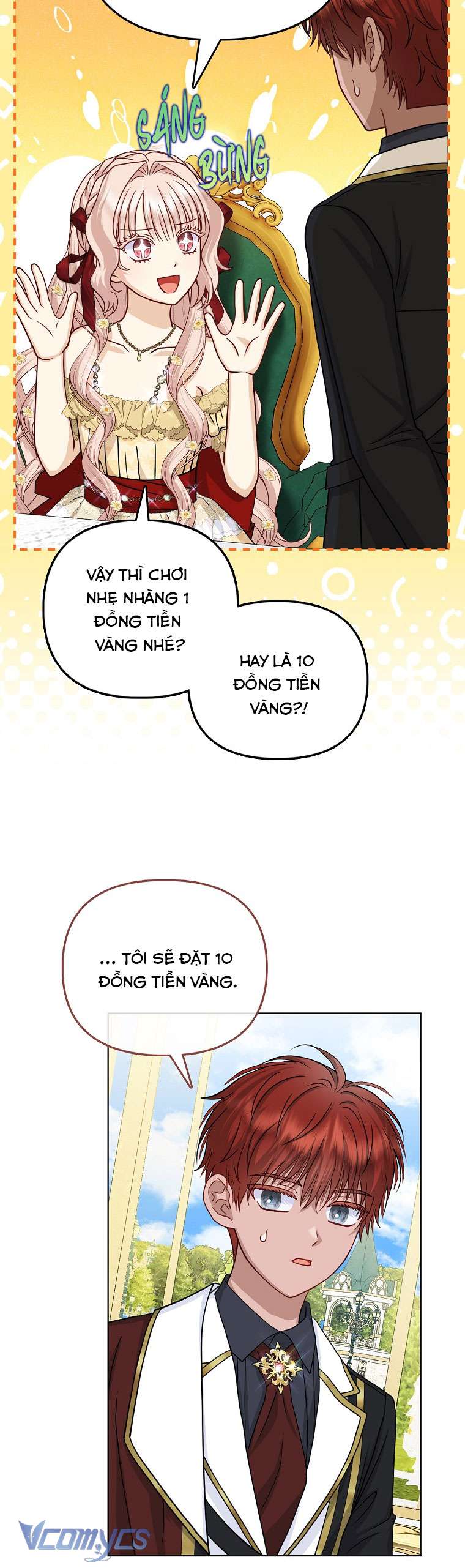 Nhân Vật Phản Diện Đều Thích Tôi Chapter 37 - Next Chapter 38