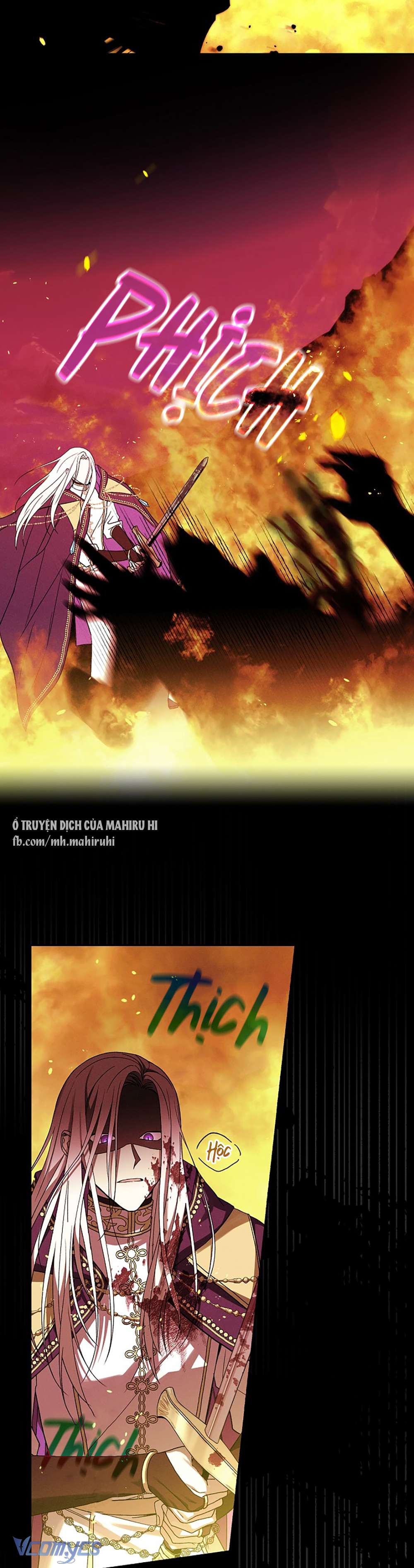 Sống Sót Dưới Thân Phận Hầu Nữ Chap 51 - Next Chap 52