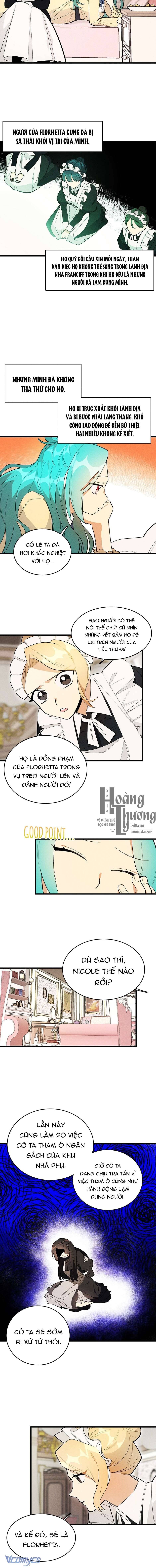 Quý Cô Đầu Bếp Hoàng Gia Chap 16 - Trang 2
