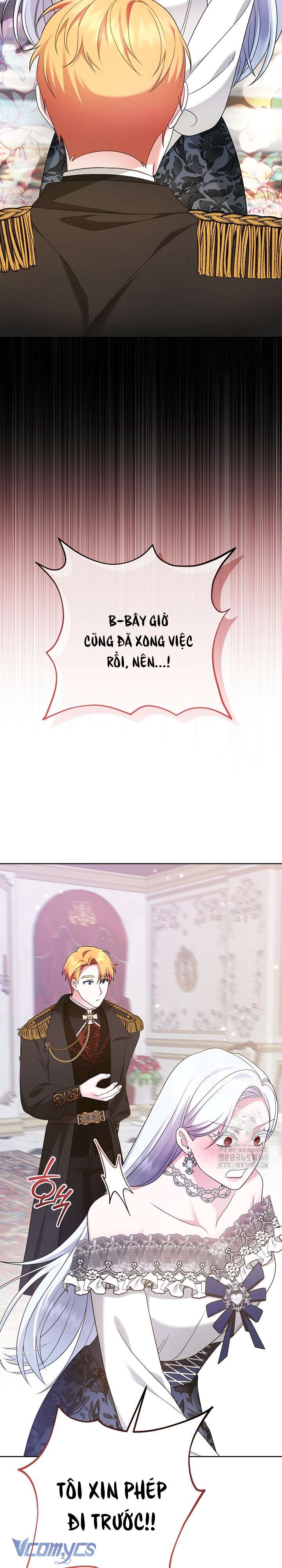 Quái Vật Trong Nhà Kính Chap 8 - Trang 4